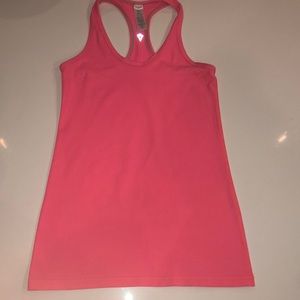 Pink Ivivva keepurcool racer